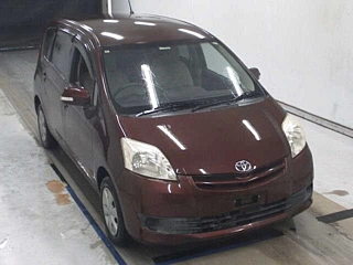 TOYOTA PASSO SETTE