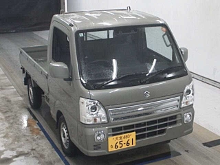 SUZUKI CARRY TRUCK