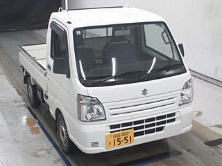 SUZUKI CARRY TRUCK