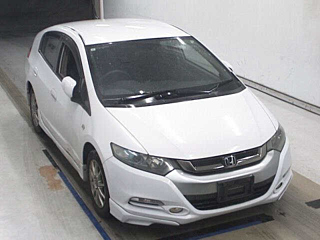 HONDA INSIGHT