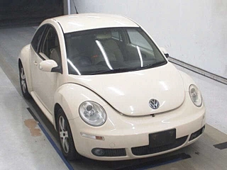VOLKSWAGEN NEW BEETLE