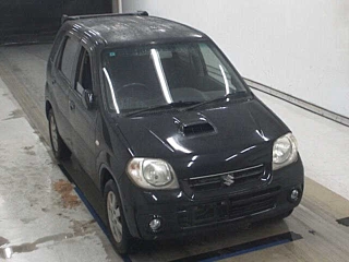 SUZUKI KEI