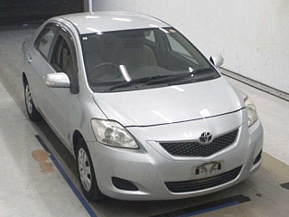 TOYOTA BELTA