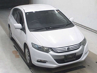 HONDA INSIGHT