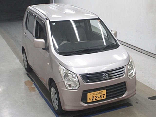 SUZUKI WAGON R