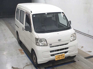 DAIHATSU HIJET VAN