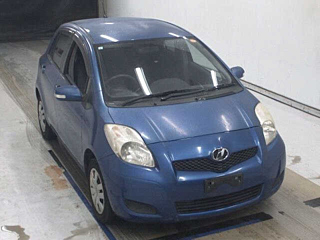 TOYOTA VITZ