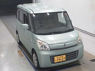 SUZUKI SPACIA