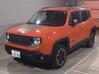 CHRYSLER JEEP RENEGADE