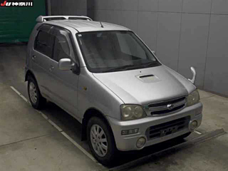 DAIHATSU TERIOS KID