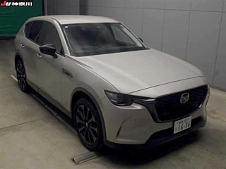 MAZDA CX 60