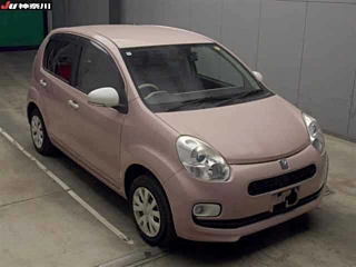 TOYOTA PASSO