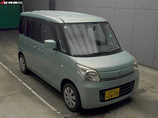 SUZUKI SPACIA