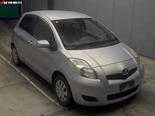 TOYOTA VITZ