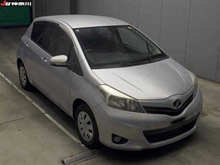 TOYOTA VITZ