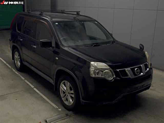 NISSAN X TRAIL