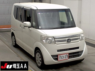 HONDA N BOX