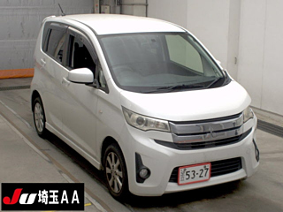 MITSUBISHI EK CUSTOM