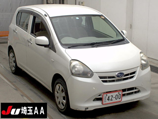 SUBARU PLEO PLUS