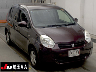 TOYOTA PASSO