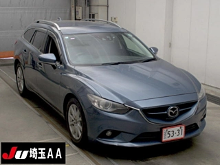 MAZDA ATENZA WAGON