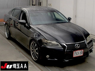 LEXUS GS