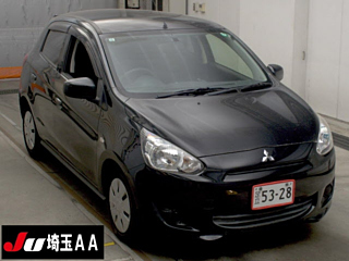 MITSUBISHI MIRAGE