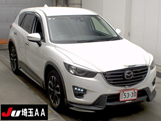 MAZDA CX 5
