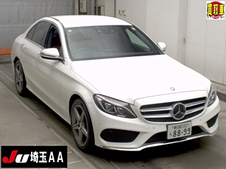 MERCEDES BENZ C CLASS