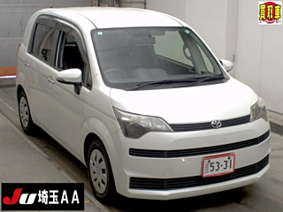TOYOTA SPADE
