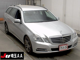 MERCEDES BENZ E CLASS WAGON