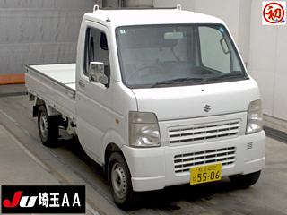 SUZUKI CARRY TRUCK