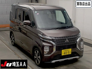 MITSUBISHI EK X SPACE