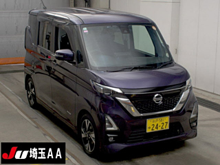 NISSAN ROOX