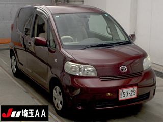 TOYOTA PORTE