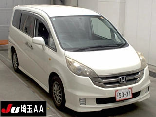 HONDA STEP WAGON