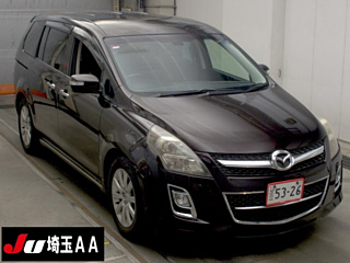 MAZDA MPV