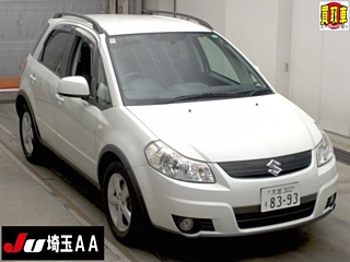 SUZUKI SX 4