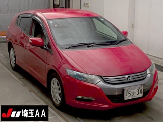 HONDA INSIGHT