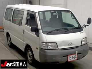 MAZDA BONGO VAN