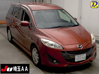MAZDA PREMACY
