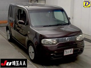 NISSAN CUBE