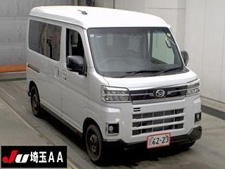 DAIHATSU ATRAI VAN