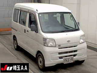 DAIHATSU HIJET VAN