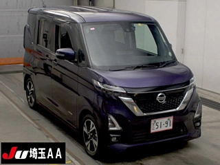 NISSAN ROOX
