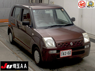 SUZUKI ALTO