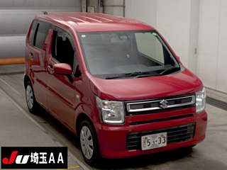 SUZUKI WAGON R