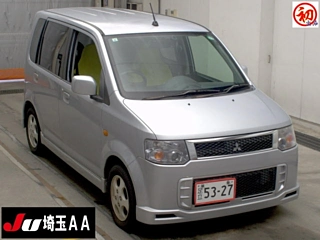MITSUBISHI EK SPORTS