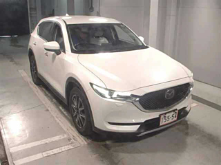 MAZDA CX 5