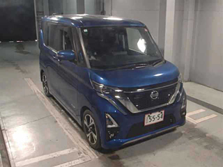 NISSAN ROOX